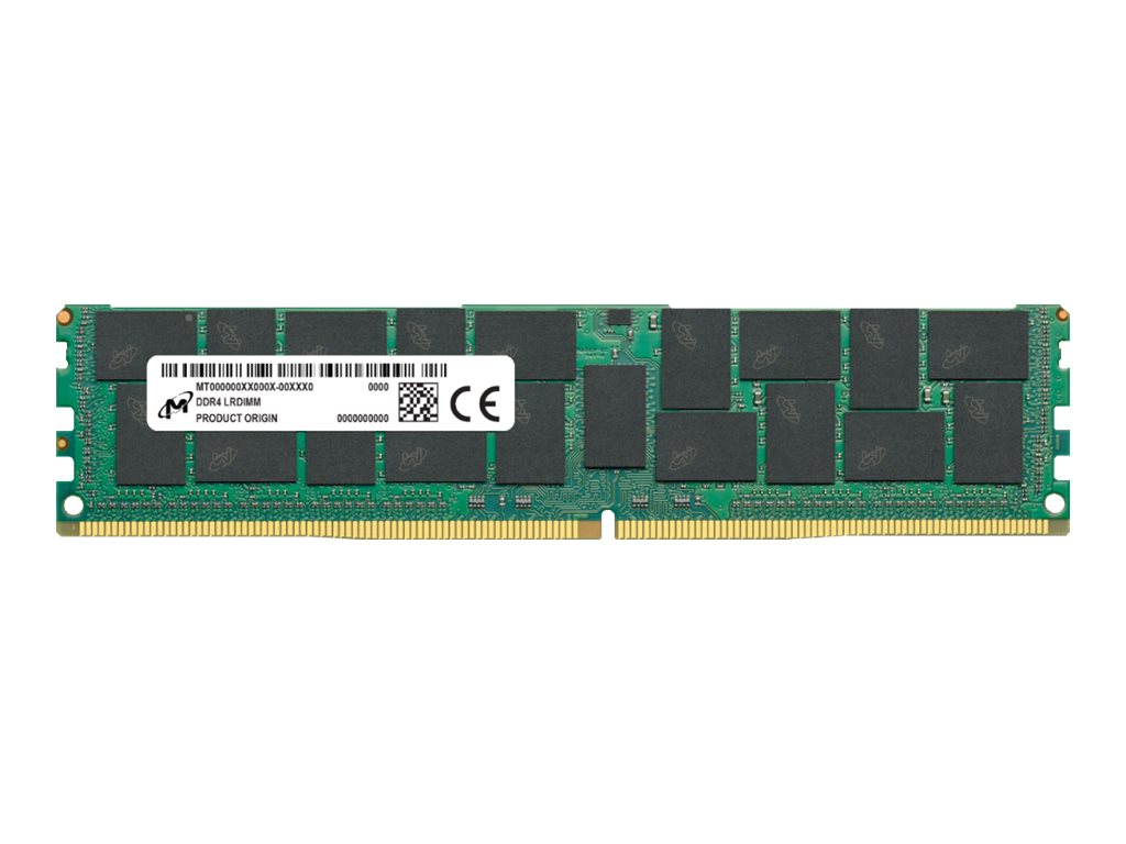 Micron - DDR4 - Modul - 128 GB - LRDIMM 288-polig - 3200 MHz / PC4-25600