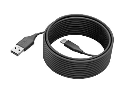 Jabra - USB-Kabel - 24 pin USB-C (M) zu USB (M) - USB 2.0 - 5 m - fr PanaCast 50