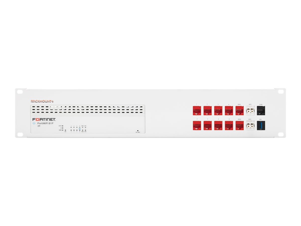 Rackmount.IT RM-FR-T18 - Netzwerk-Einrichtung - Rack montierbar - weiss, RAL 9003 - 1.3U - 48.3 cm (19