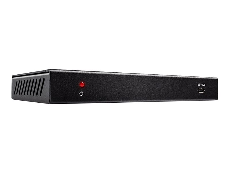 LINDY Extender C6 Receiver - Video/Audio/Infrarot/seriell/Netzwerkextender - Empfnger - HDBaseT - bis zu 150 m