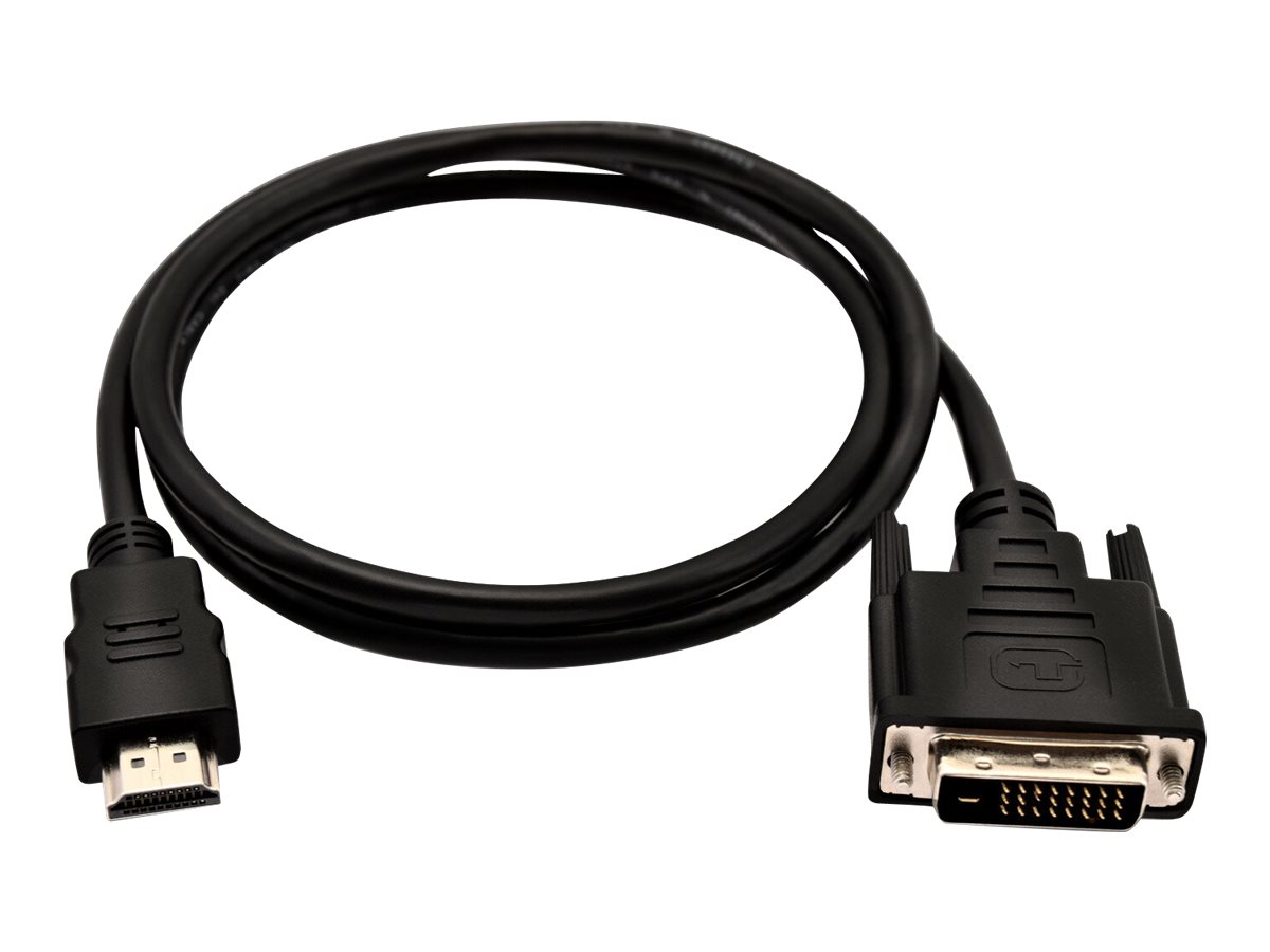 V7 - Adapterkabel - HDMI zu DVI-D - 1 m