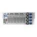 HPE ProLiant DL580 Gen8 High Performance - Server - Rack-Montage - 4U - vierweg - 4 x Xeon E7-4850V2 / 2.3 GHz