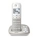 Philips XL4951S - Schnurlostelefon - Anrufbeantworter mit Rufnummernanzeige/Anklopffunktion - DECT\GAP - dreiweg Anruffunktion -