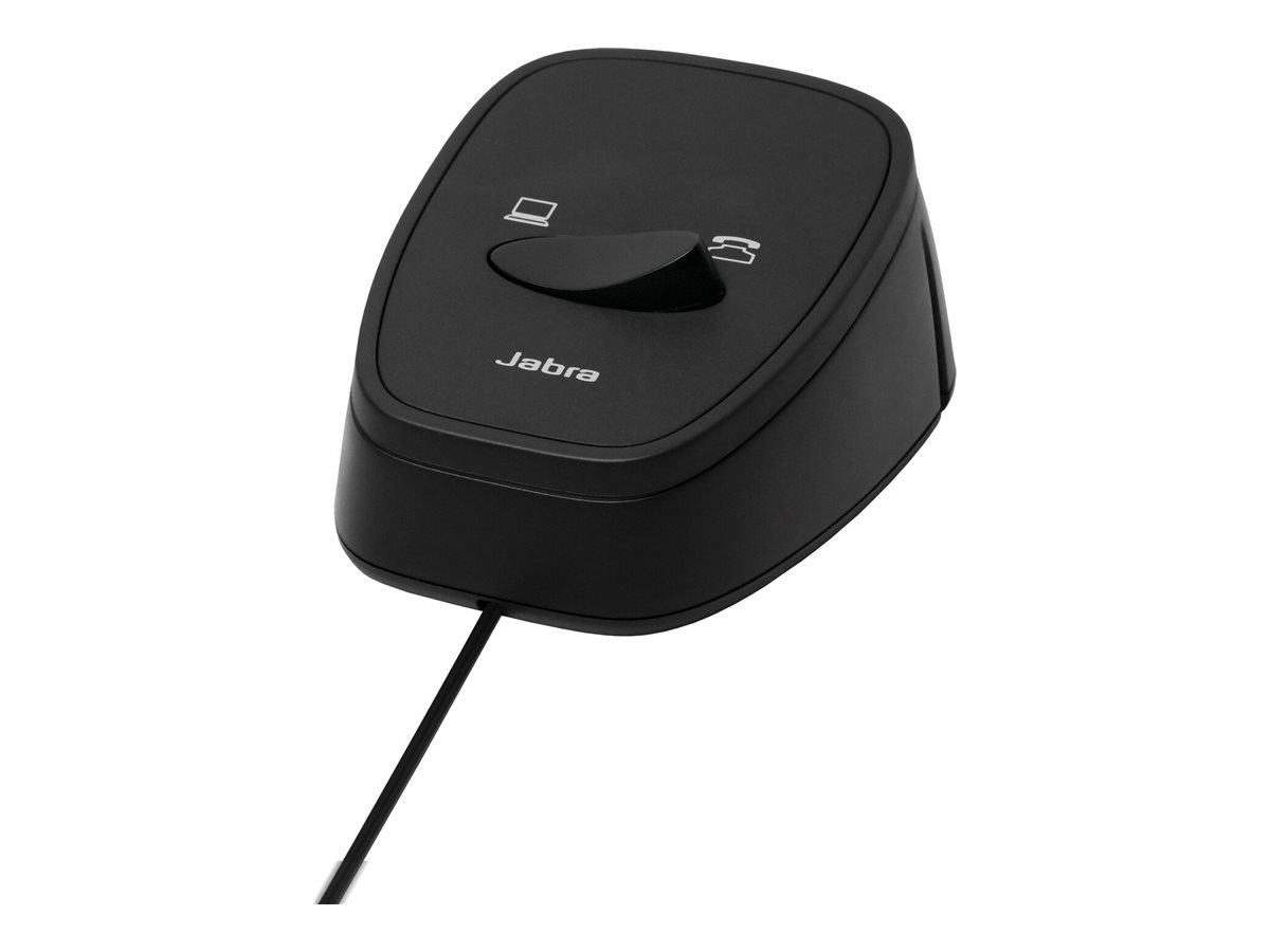 Jabra LINK 180 - Headset-Umschalter fr Headset