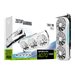 ZOTAC GAMING GeForce RTX 4070 Ti SUPER Trinity - White Edition - Grafikkarten - GeForce RTX 4070 Ti Super - 16 GB GDDR6X - PCIe 