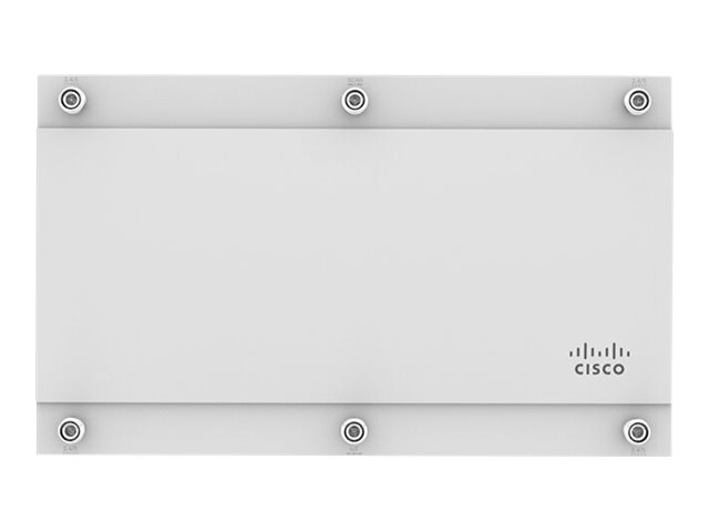 Cisco Meraki MR53E - Funkbasisstation - Wi-Fi 5 - 2.4 GHz, 5 GHz - Cloud-verwaltet - Wand- / Deckenmontage
