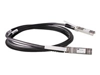 HPE X240 Direct Attach Cable - Netzwerkkabel - SFP+ zu SFP+ - 5 m - fr HPE 59XX, 75XX; FlexFabric 12902; Modular Smart Array 10