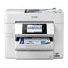 Epson WorkForce Pro WF-C4810DTWF - Multifunktionsdrucker - Farbe - Tintenstrahl - A4/Legal (Medien) - bis zu 36 Seiten/Min. (Dru