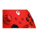 Microsoft Xbox Wireless Controller - Game Pad - kabellos - Bluetooth - Pulse Red - fr PC, Microsoft Xbox One, Android, iOS, Mic