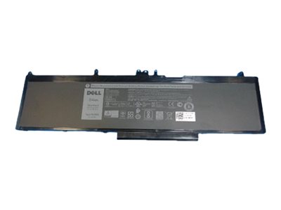 Dell Primary Battery - Laptop-Batterie - Lithium-Ionen - 6 Zellen - 84 Wh - für Dell 3510; Latitude E5570