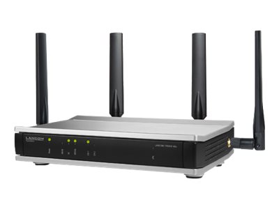 LANCOM 1780EW-4G+ - Wireless Router - WWAN - 1GbE - Wi-Fi 5 - Dual-Band