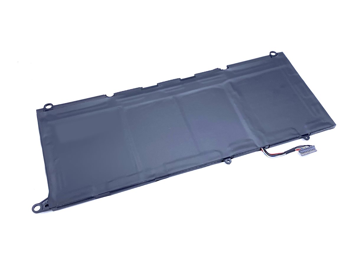V7 - Laptop-Batterie (gleichwertig mit: Dell JD25G, Dell 0DRRP, Dell 0N7T6, Dell RWT1R) - Lithium-Ionen - 4 Zellen - 7030 mAh - 