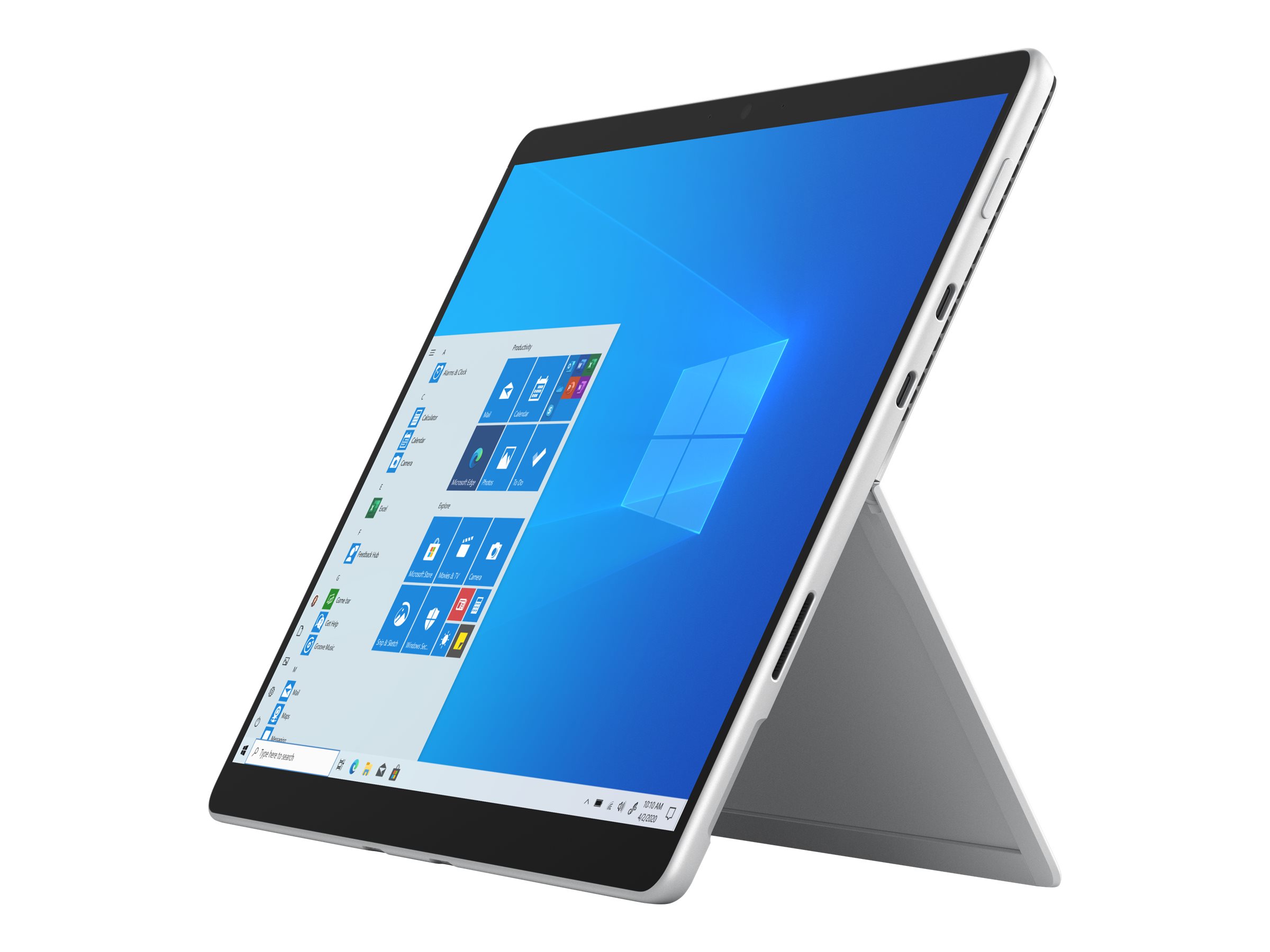 Microsoft Surface Pro 8 - Tablet - Intel Core i5 1145G7 - Win 10 Pro - Iris Xe Graphics - 8 GB RAM
