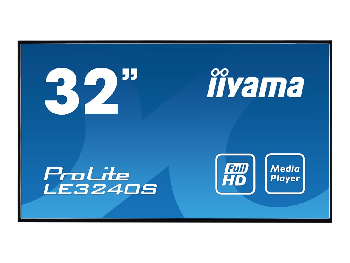 iiyama ProLite LE3240S-B3 - 81.3 cm (32