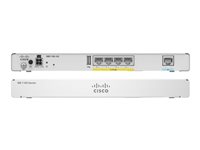 Cisco Integrated Services Router 1100-4G - Router - WWAN - GigE
