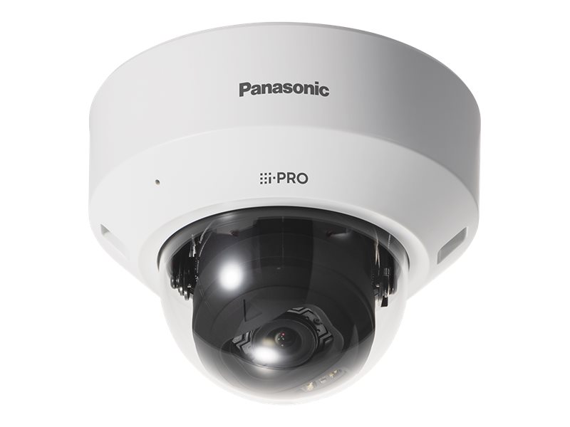 Panasonic i-Pro WV-S2136L - Netzwerk-berwachungskamera - Kuppel - Innenbereich - Farbe (Tag&Nacht) - 1920 x 1080