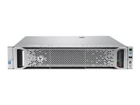 HPE ProLiant DL180 Gen9 Base - Server - Rack-Montage - 2U - zweiweg - 1 x Xeon E5-2609V4 / 1.7 GHz