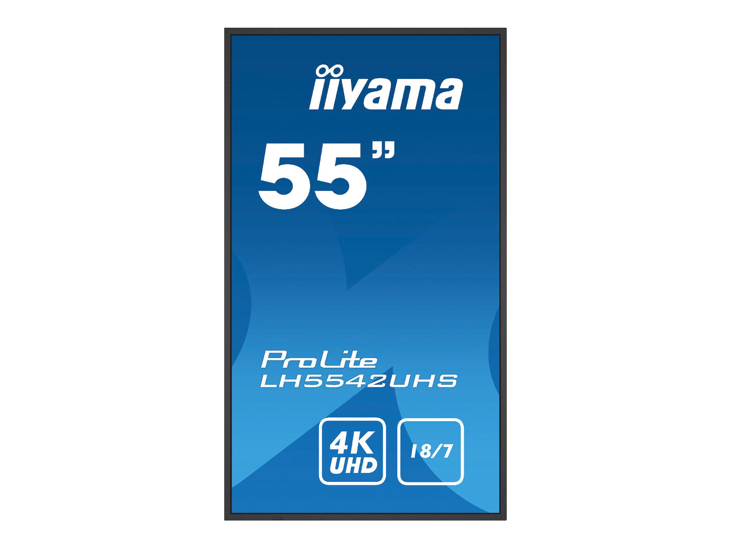 iiyama ProLite LH5542UHS-B3 - 140 cm (55