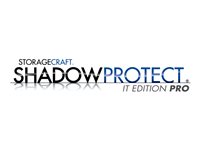 ShadowProtect IT Edition Pro - (v. 5.x) - Erneuerung der Abonnement-Lizenz (1 Jahr) + 1 Jahr Wartung - 1 zustzlicher Techniker 