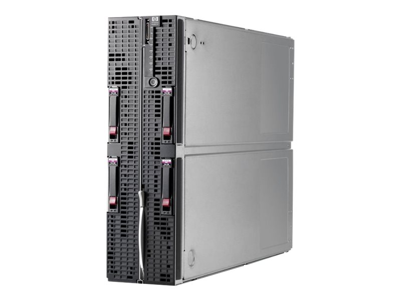 [Wiederaufbereitet] HPE ProLiant BL680c G7 - Server - Blade - keine CPU - RAM 0 GB - SAS