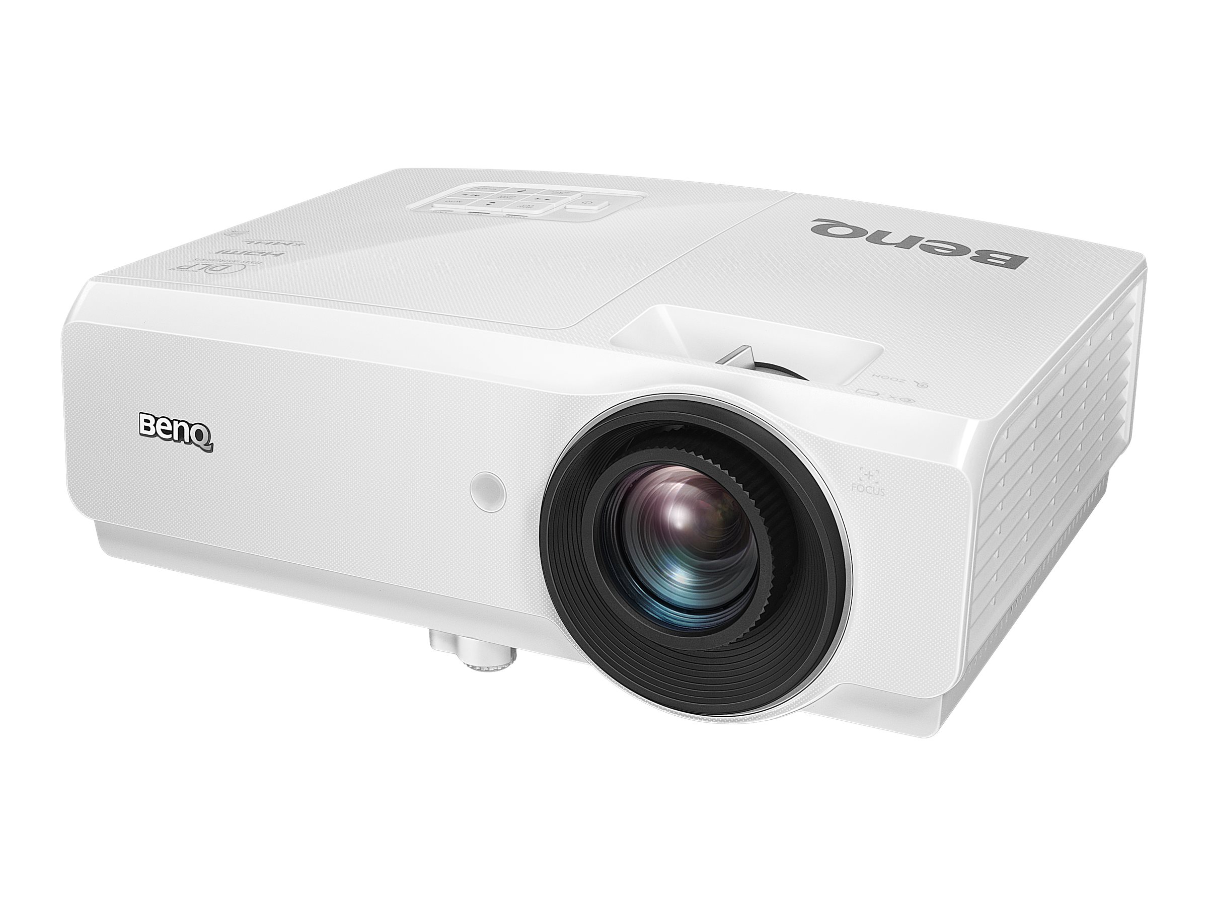 BenQ SX751 - DLP-Projektor - 3D - 4300 ANSI-Lumen - XGA (1024 x 768) - 4:3