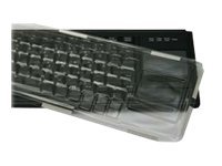 Active Key AK-F4400-G - Tastatur-Abdeckung - durchsichtig - für IndustrialKey AK-4400-G
