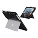 UAG Rugged Smart Card (CAC/PV) Reader Case for Surface Pro 8 - TAA - Hintere Abdeckung fr Tablet - Polycarbonat, thermoplastisc