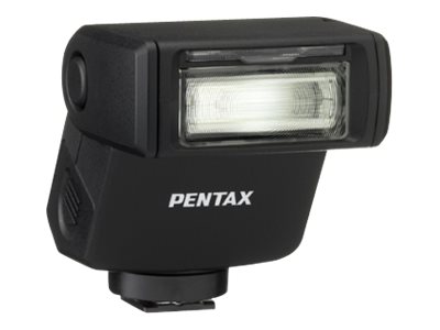 Pentax AF 201FG - Blitzgerät - 20 (m) - für Pentax K-1, K-1 II, KP; Ricoh GR III, GR III Street Edition, GR IIIx