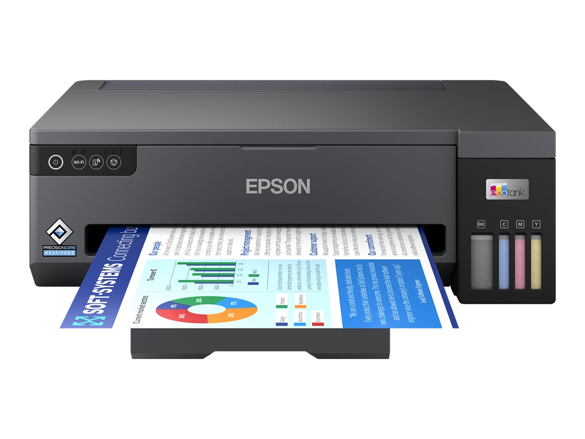 Epson EcoTank ET-14100 - Drucker - Farbe - Tintenstrahl - ITS - A3