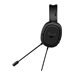 ASUS TUF Gaming H1 - Headset - ohrumschliessend - kabelgebunden - 3,5 mm Stecker - Schwarz