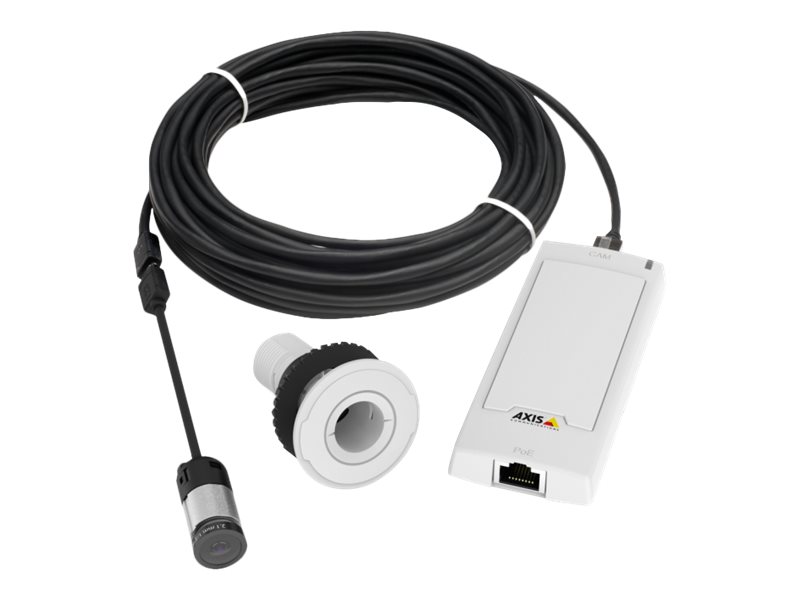 AXIS P1244 - Netzwerk-Überwachungskamera - Farbe - 1280 x 720 - 720p - feste Irisblende