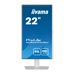 iiyama ProLite XUB2294HSU-W2 - LED-Monitor - 54.5 cm (22