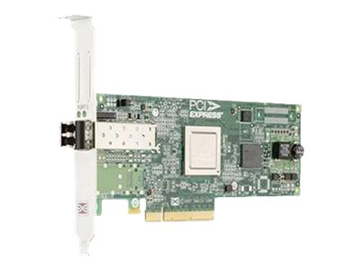 Dell Emulex LPE-12000 - Hostbus-Adapter - PCIe 2.0 x8 Low-Profile - 8Gb Fibre Channel - für PowerEdge R320, R420, R520, R620, R7