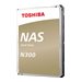 Toshiba N300 NAS - Festplatte - 10 TB - intern - 3.5