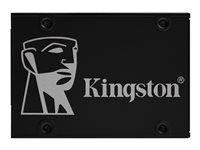 Kingston KC600 - SSD - verschlsselt - 512 GB - intern - 2.5