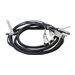 HPE Direct Attach Cable - Netzwerkkabel - SFP+ zu QSFP+ - 3 m - fr CX 8360-12C V2, 8360-16Y2C V2