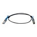 StarTech.com 1m HP J9281B kompatibel - SFP+ Direktverbindungskabel - 10Gb Twinax Kabel - passives SFP+ Kabel - 10GBase Direktans