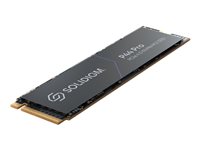 Solidigm P44 Pro Series - SSD - 512 GB - intern - M.2 2280 - PCIe 4.0 x4 (NVMe)