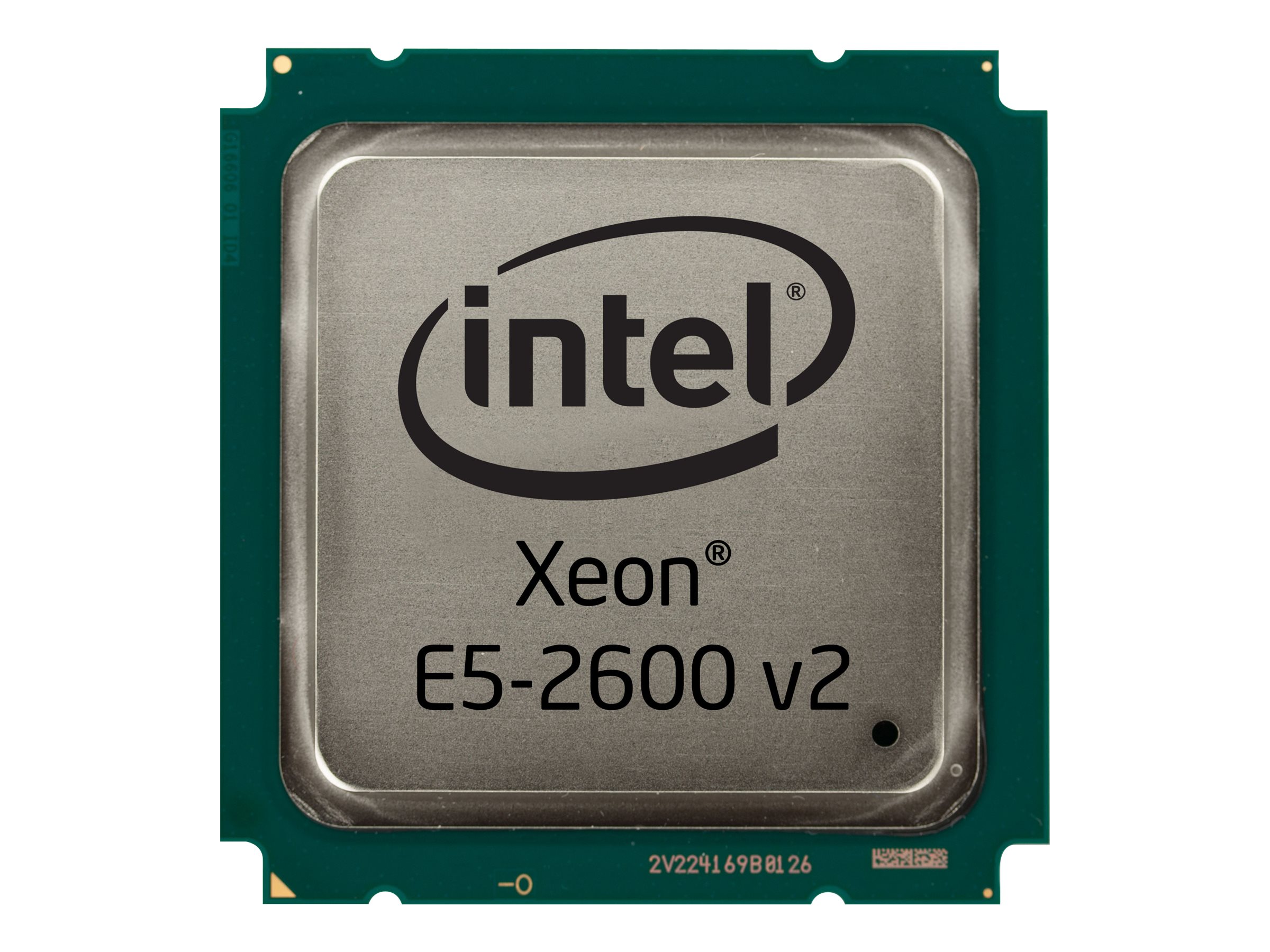 Intel Xeon E5-2620V2 - 2.1 GHz - 6 Kerne - 12 Threads - 15 MB Cache-Speicher - LGA2011 Socket