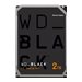 WD Black Performance Hard Drive WD2003FZEX - Festplatte - 2 TB - intern - 3.5
