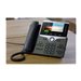 Cisco IP Phone 8811 - VoIP-Telefon - SIP, RTCP, RTP, SRTP, SDP - 5 Leitungen