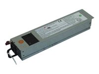 Supermicro PWS-407P-1R - Redundante Stromversorgung (Plug-In-Modul) - 80 PLUS Platinum - Wechselstrom 100-240 V - 400 Watt - 1U