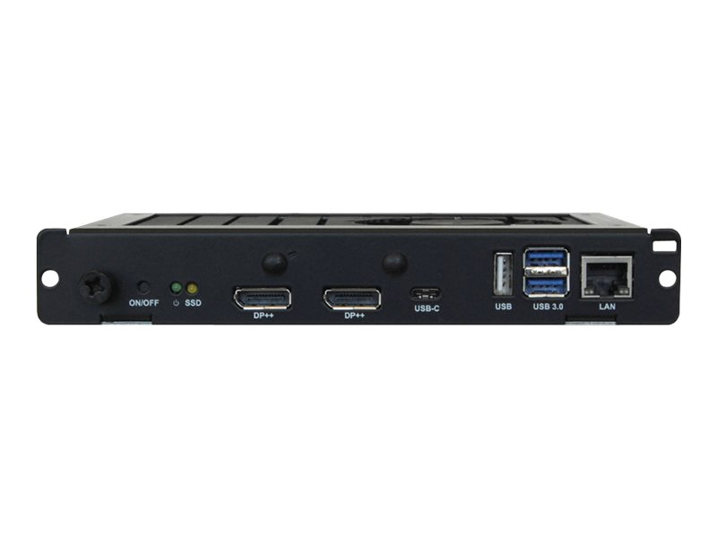 NEC OPS Slot-in PC - Model B - Digital Signage-Player - 4 GB - Intel Core i5 - SSD