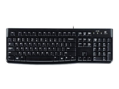 Logitech K120 - Tastatur - USB - Franzsisch