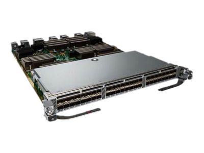 Cisco Nexus 7700 M3-Series - Switch - L3 - 48 x 1 Gigabit / 10 Gigabit SFP+ - Plugin-Modul
