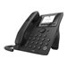 Poly CCX 350 for Microsoft Teams - VoIP-Telefon - Schwarz