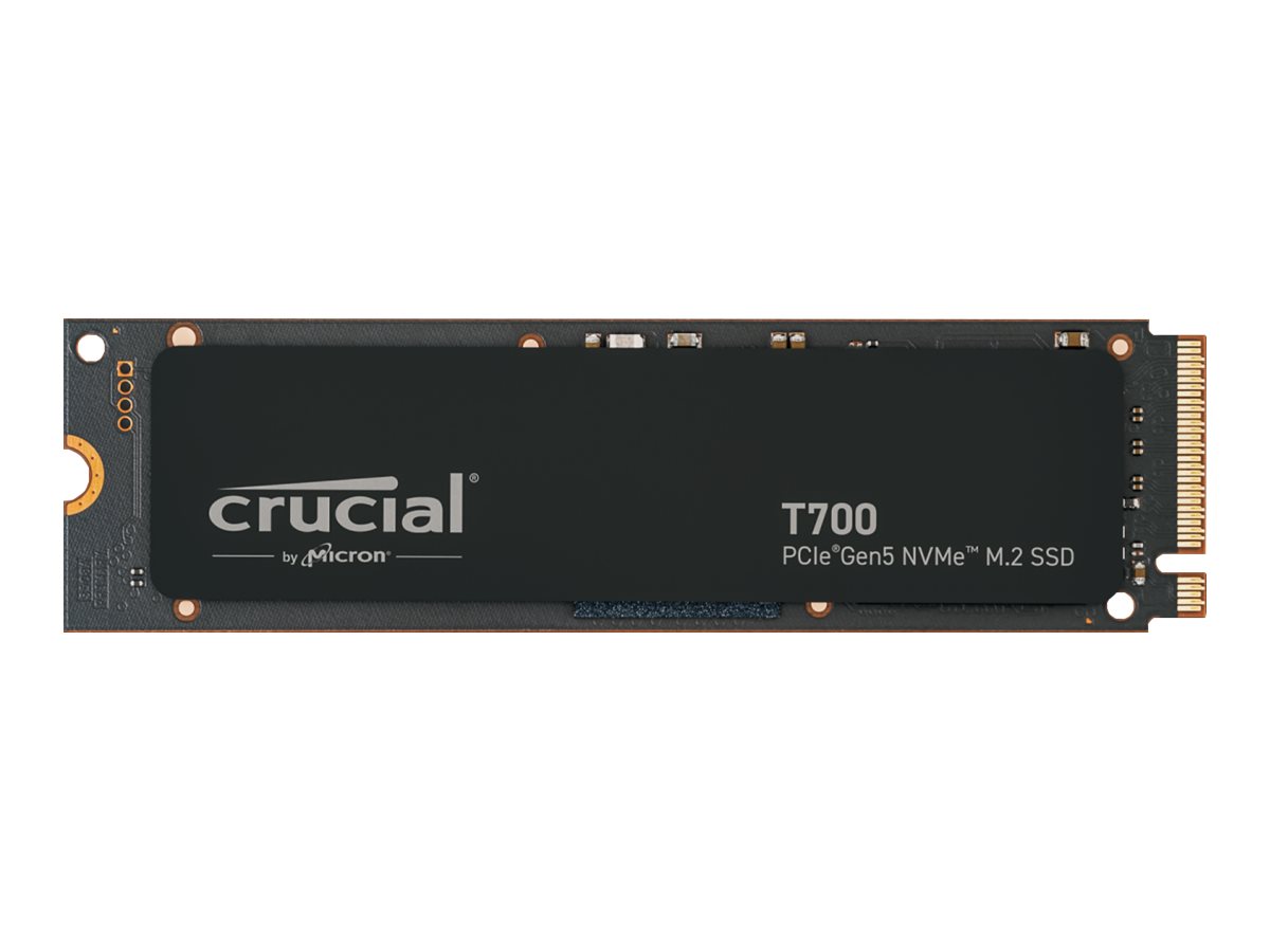 Crucial T700 - SSD - verschlsselt - 2 TB - intern - M.2