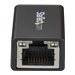 StarTech.com USB-C auf Gigabit Ethernet Adapter - USB 3.0 - USB C zu GbE Adapter - USB Typ-C Netzwerkadapter - Netzwerkadapter -