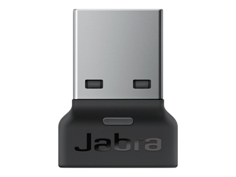 Jabra LINK 380a MS - Fr Microsoft Teams - Netzwerkadapter - USB - Bluetooth - fr Evolve2 65 MS Mono, 65 MS Stereo, 65 UC Mono,