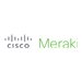 Cisco Meraki Advanced Security - Abonnement-Lizenz (3 Jahre) + 3 Jahre Enterprise Support - 1 Sicherheitsgert - gehostet - fr 
